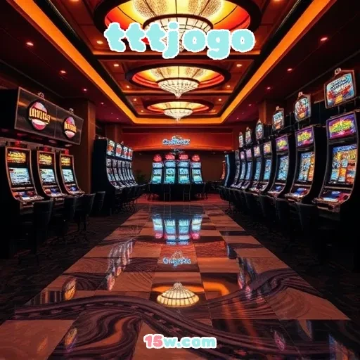 tttjogo: Bônus que Transformam Suas Apostas em Diversão Total!