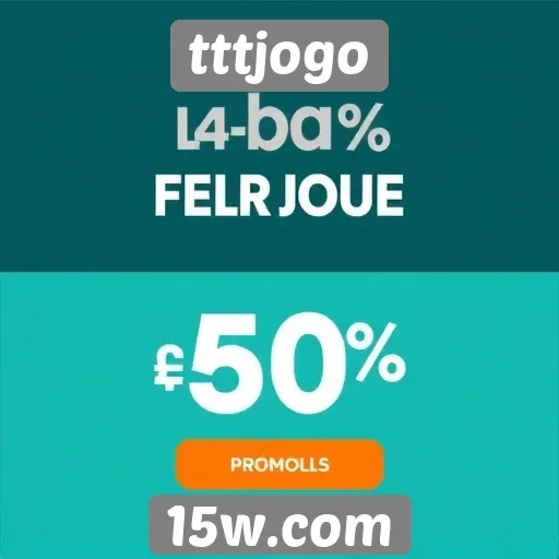 Ofertas e promoções atuais disponíveis no tttjogo