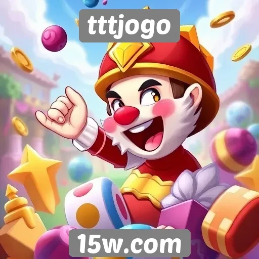 Explorando a variedade de jogos no tttjogo