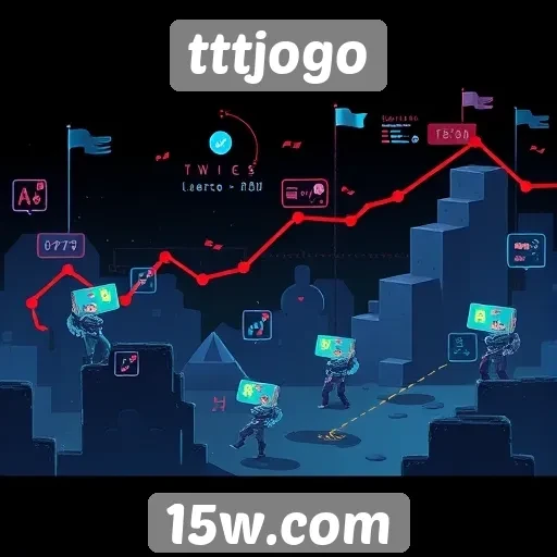 História e evolução do tttjogo na indústria