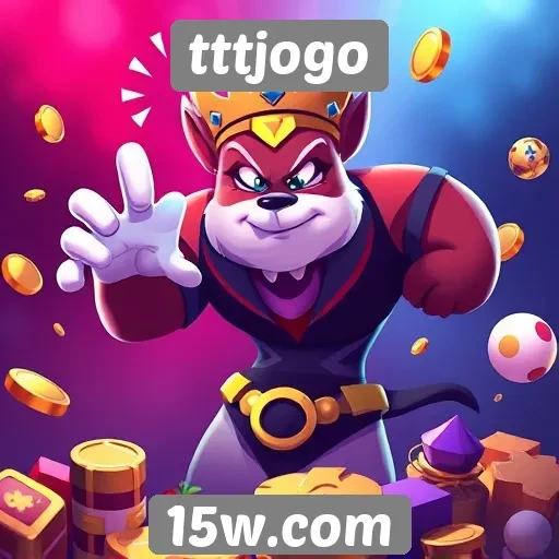 Principais jogos disponíveis no portal tttjogo