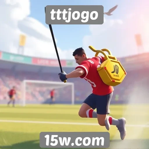 Comunicado de imprensa revela parcerias do tttjogo