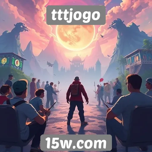 tttjogo oferece novas experiências imersivas para jogadores