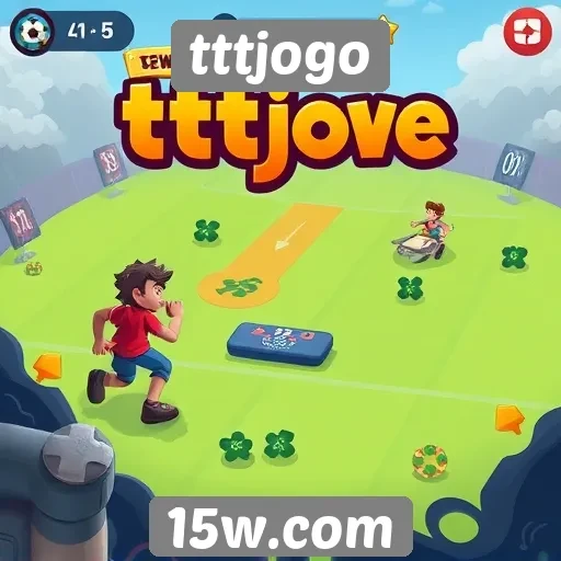Interface do tttjogo recebe atualização para melhor usabilidade
