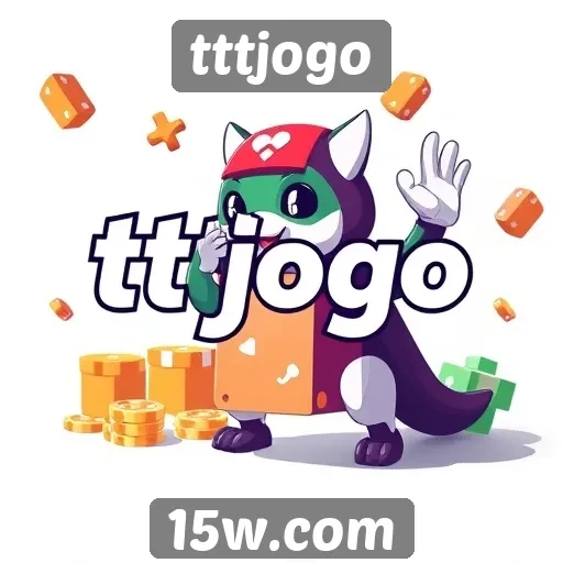 Como o tttjogo se destaca no mercado de jogos online
