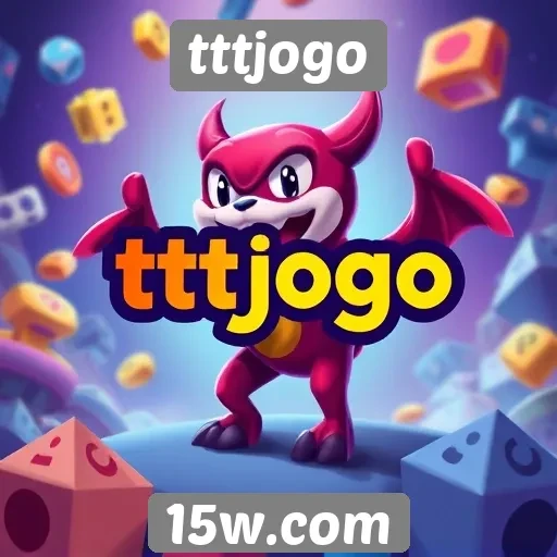 Plataforma tttjogo oferece ampla variedade de jogos online