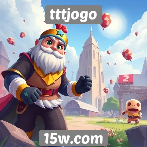Novidades do tttjogo para os entusiastas de jogos online